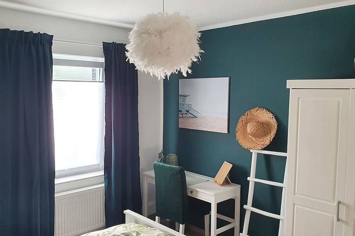 Ferienwohnung für 3 Personen, mit Terrasse und Garten in Bad Rothenfelde - 3