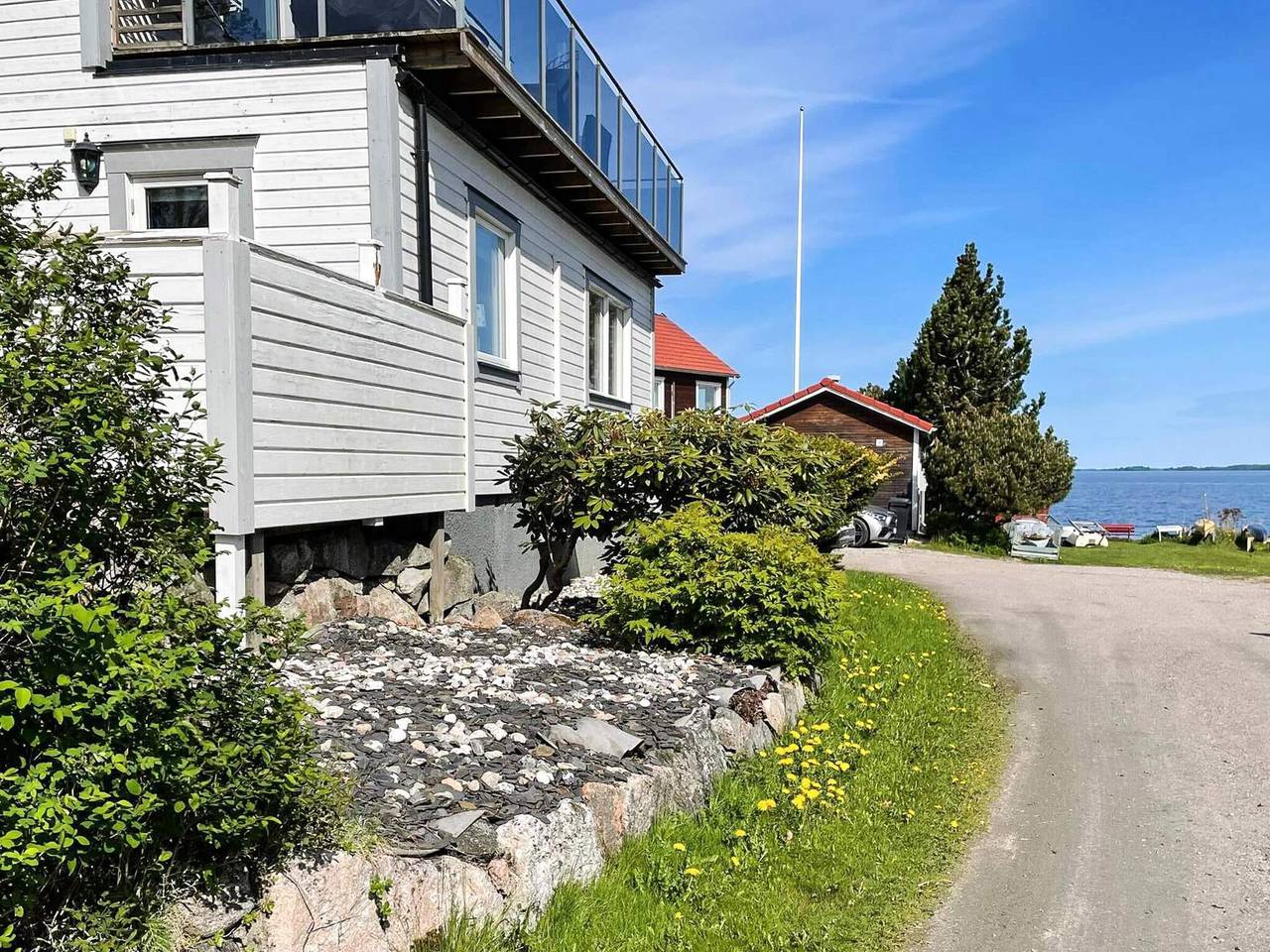 5 Sterne Ferienhaus in Vingåker in Vingaker, Hjälmaren