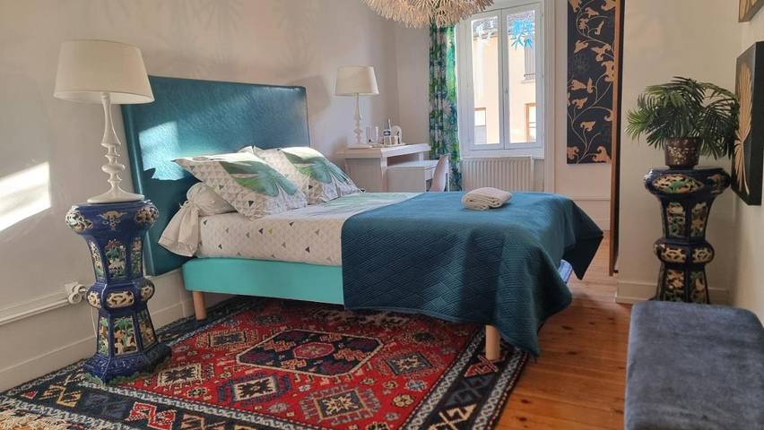 Maison d’hôte pour 2 personnes à Saint-Germain-Laval