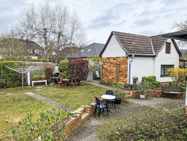 Ferienhaus für 2 Personen, mit Garten, mit Haustier in Koserow - 4