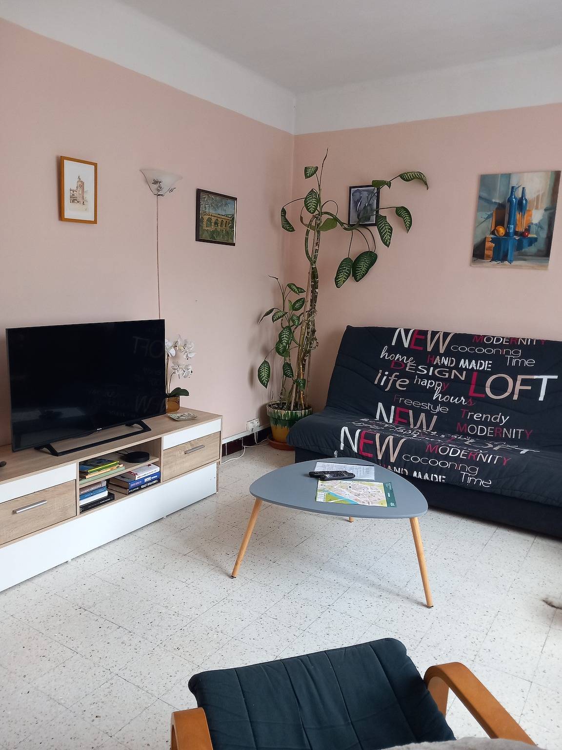 Appartement entier, Appartement 'Le Vigan' avec jardin commun et Wi-Fi in Le Vigan, Parc national des Cévennes