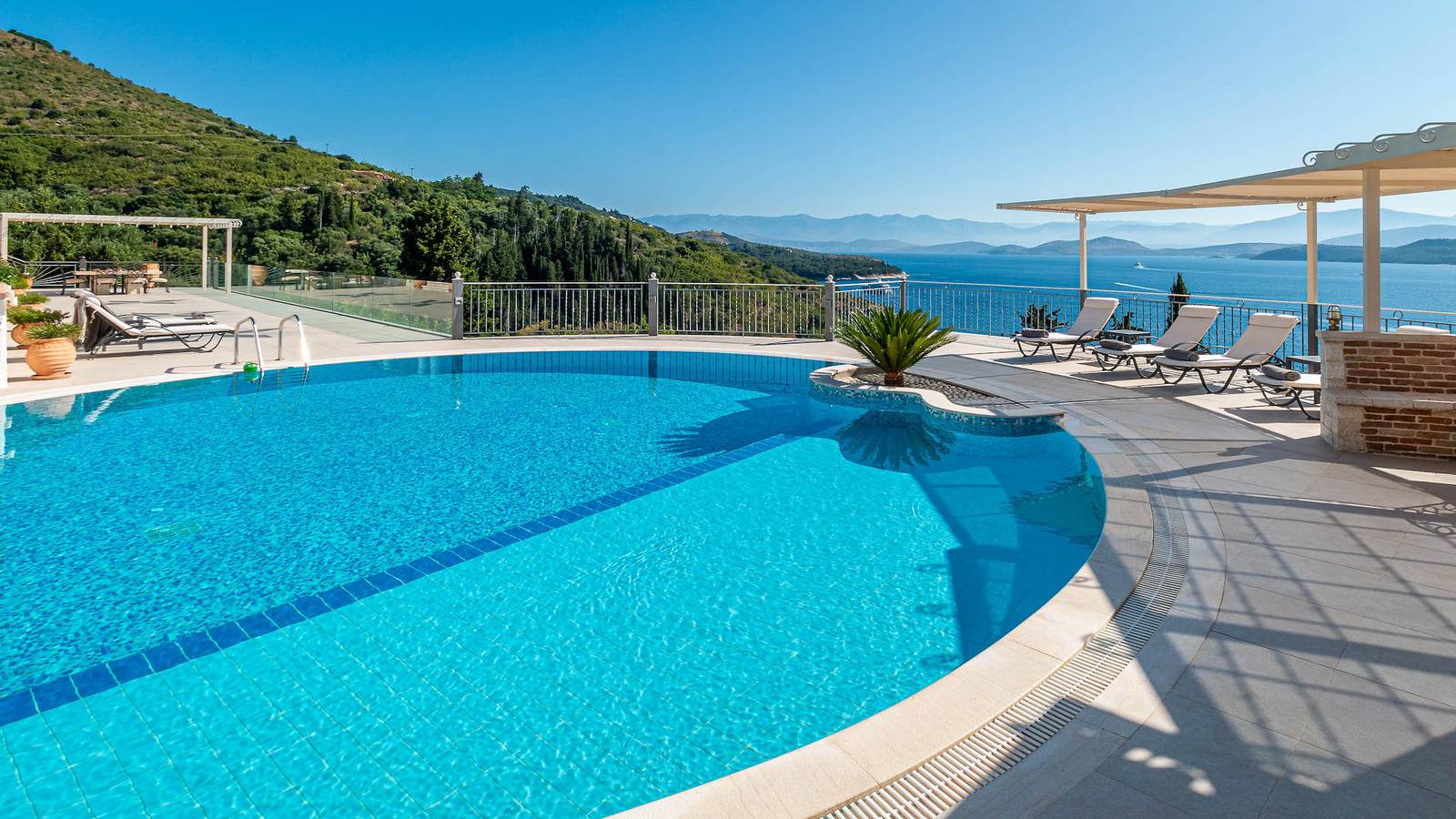 Βίλα για 6 άτομα με πισίνα in Καλάμι, Κέρκυρα