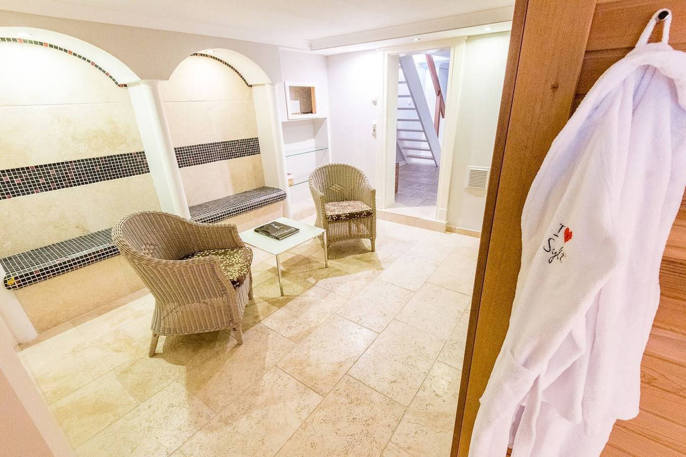 Haus Süderwung 24, Hausteil B in Wenningstedt, Sylt