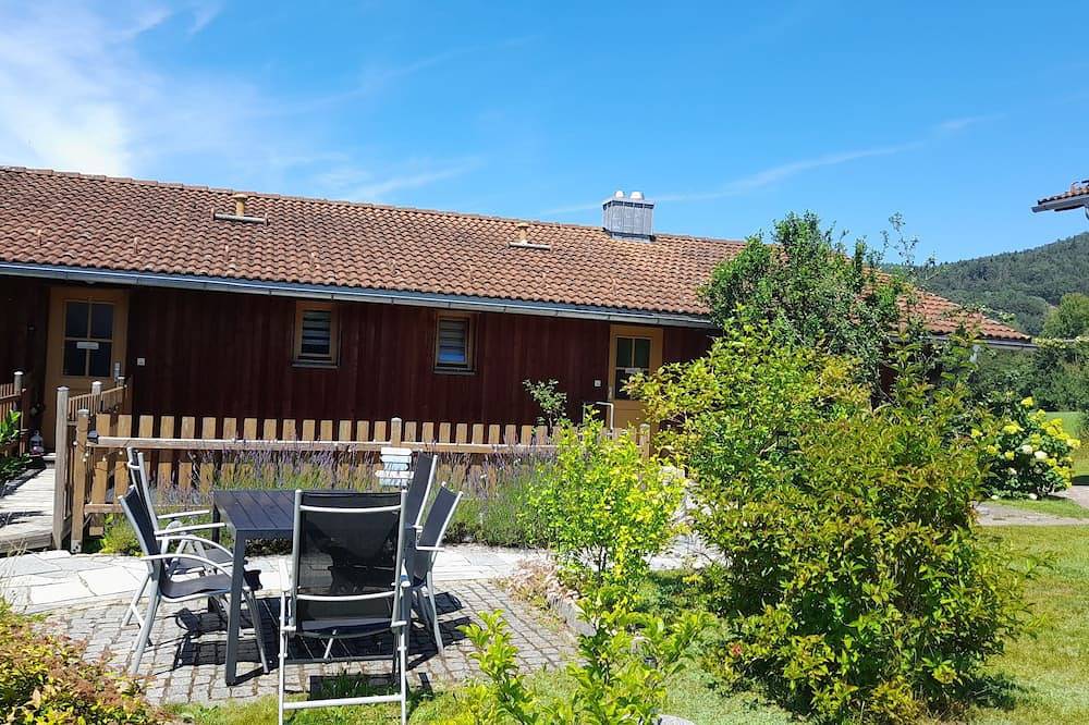 Ganze Wohnung, 2 bedroom apartment in thurmansbang in Thurmansbang, Vorderer Bayerischer Wald