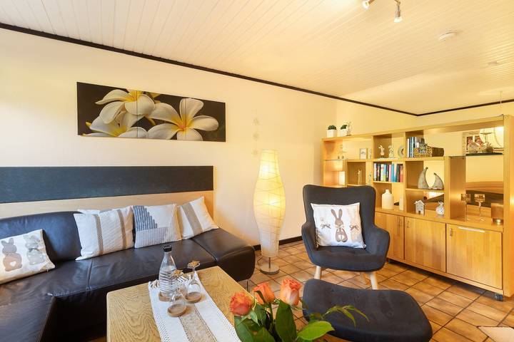 Ferienwohnung für 2 Personen, mit Garten im Sauerland - 2