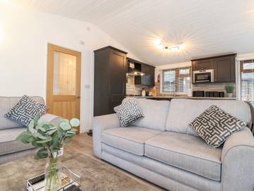 Lodge for 7 People in Troutbeck Bridge, Cumbria, Photo 4