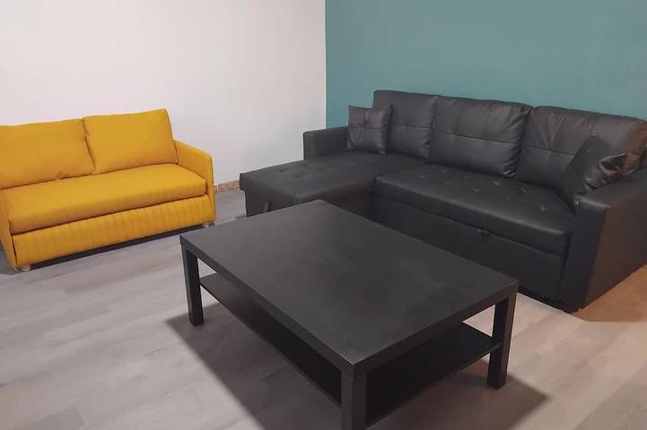 Appartement de vacances pour 4 personnes, animaux acceptés - 1