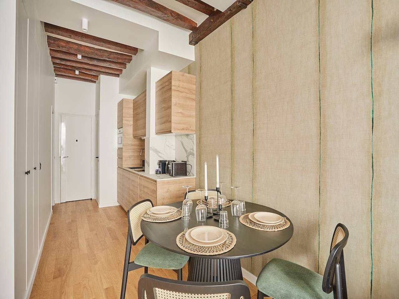 Appartement de vacances