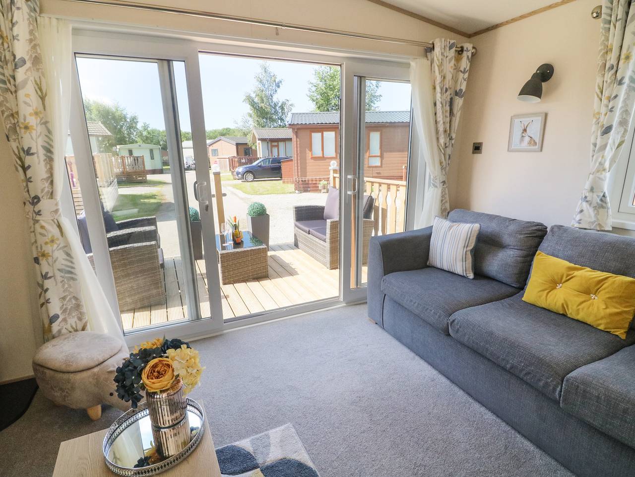 Langdale Lodge in Lancashire