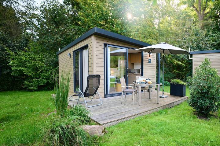 Ferienhaus für 2 Personen, mit Terrasse und Ausblick in Scharbeutz - 2