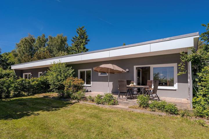 Ferienwohnung für 4 Personen, mit Sauna und Terrasse, mit Haustier in Born a. Darß - 4