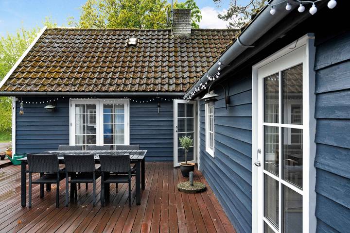 Ferienhaus für 8 Personen, mit Terrasse und Garten in Balka Strand - 4