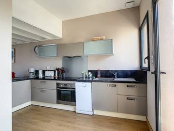 Appartement De Vacances pour 6 Personnes dans Carnon-Plage, Mauguio, Photo 1