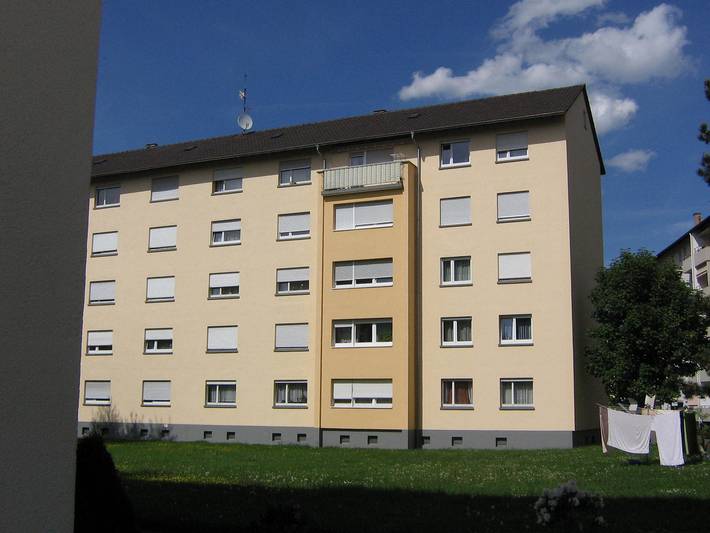 Appartement de vacances pour 6 personnes, avec balcon/terrasse