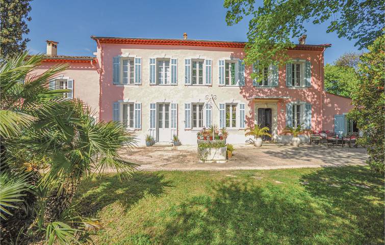 Ferienhaus für 16 Personen in Grasse