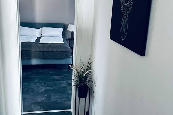 Ganze Wohnung, Ferienwohnung mit Balkon in Calden, Landkreis Kassel