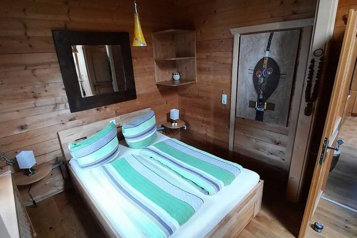 Ferienwohnung für 2 Personen, mit Garten und Balkon, mit Haustier in Lindberg - 2