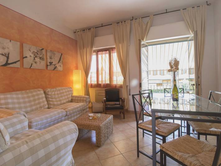 Gîte pour 6 personnes, avec balcon à Forte dei Marmi - 3