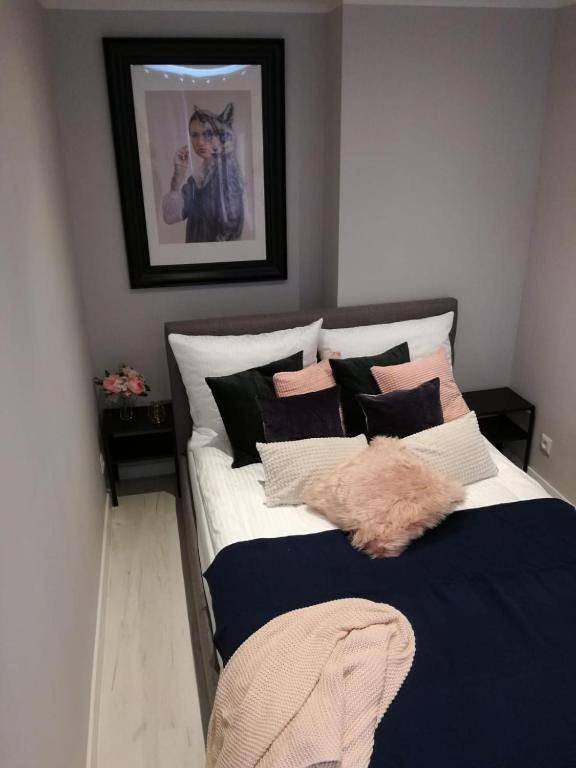 Ferienwohnung für 4 Personen, mit Ausblick und Balkon - 1