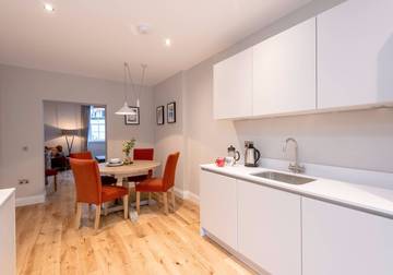 Vakantieappartement voor 4 Personen in Edinburgh, Lothian, Afbeelding 2