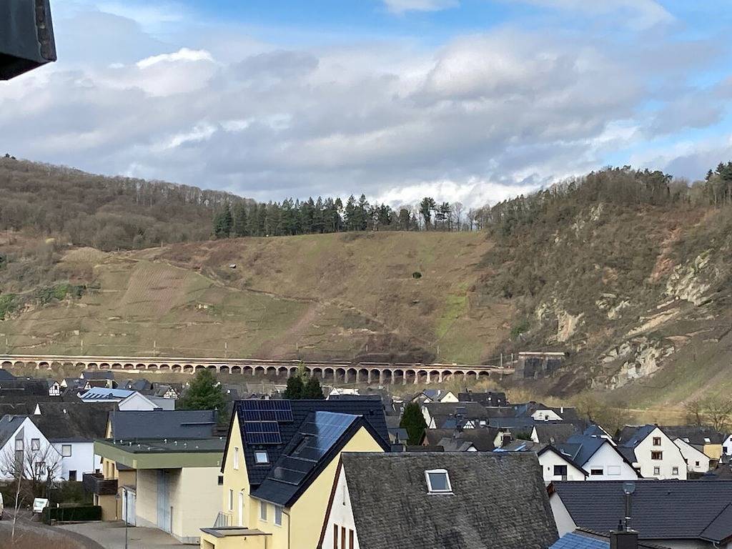 Burgblick Pünderich in Pünderich, Traben-Trarbach und Umbegung