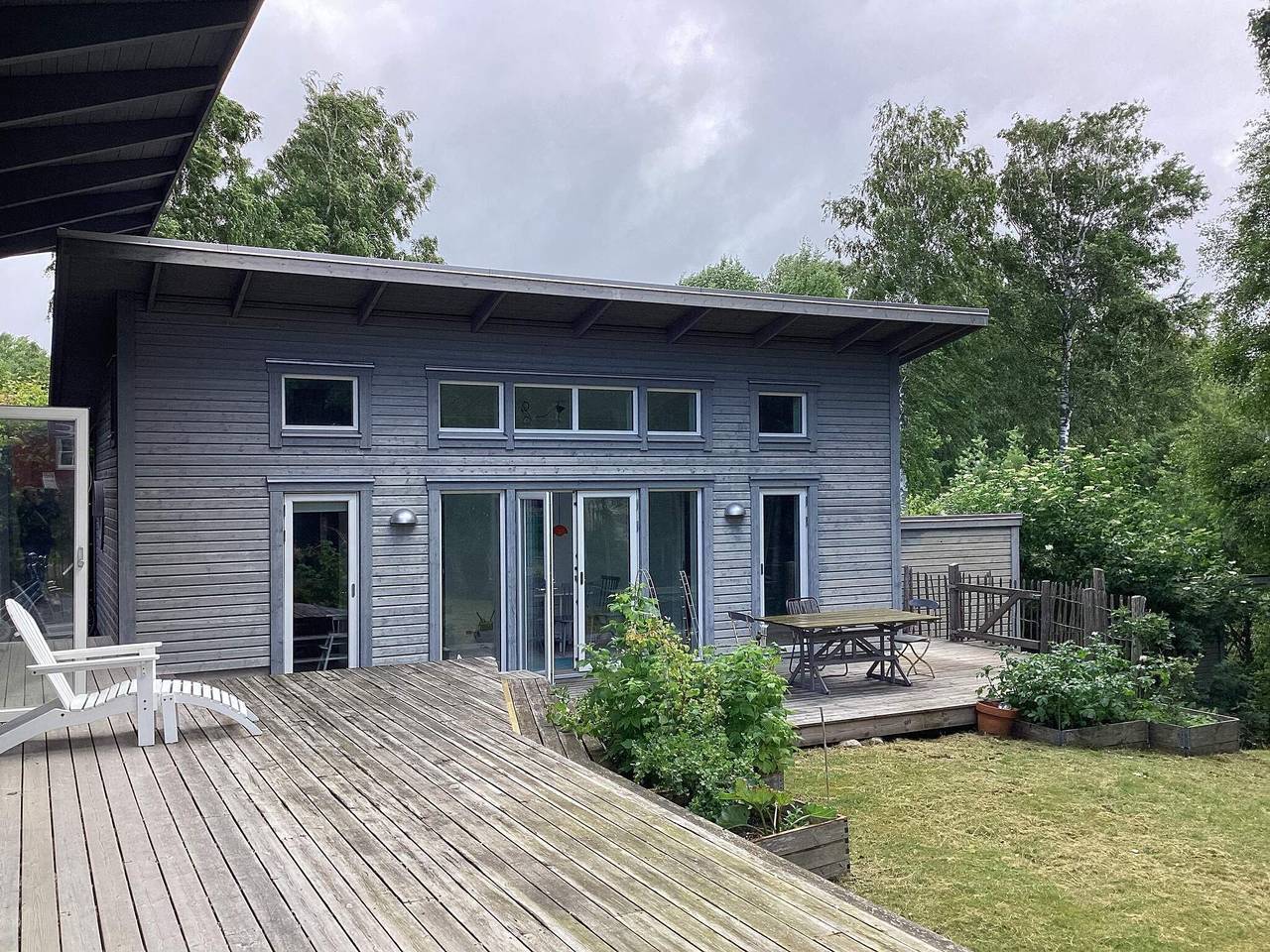 Hus för 4 Personer, med terass, barnvänlig