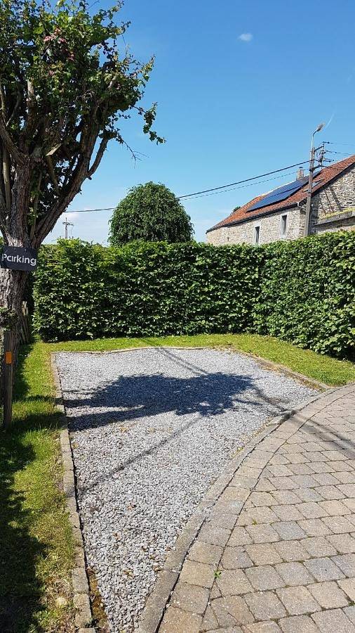 Location de vacances pour 2 personnes, avec piscine et jardin à Sprimont - 4