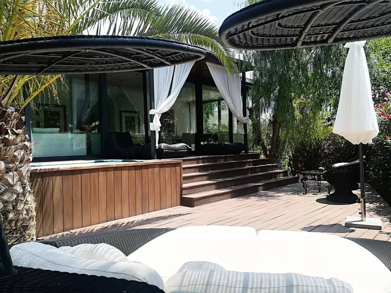 Haus 6 Personen in Cala Anguila, Manacor