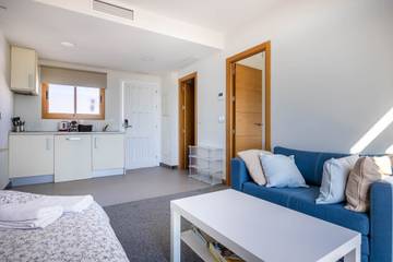 Apartamento para 4 Personas en Carmona , Provincia de Sevilla, Foto 3