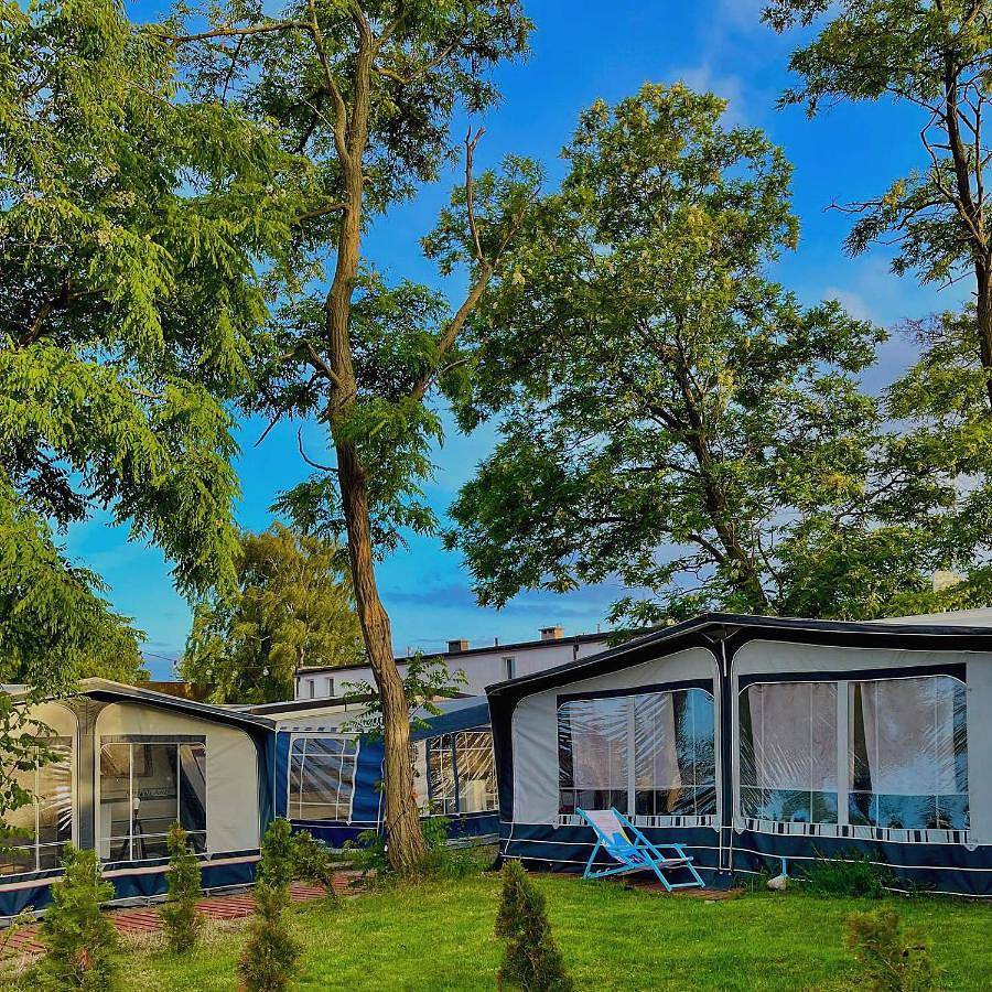 Sonata Camp in Jastarnia, Mierzeja Helska