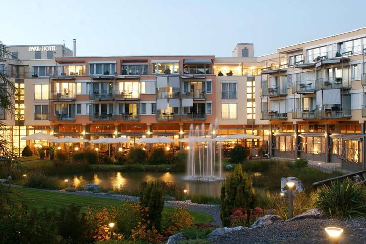 Hôtel pour 4 personnes, avec jardin - 1