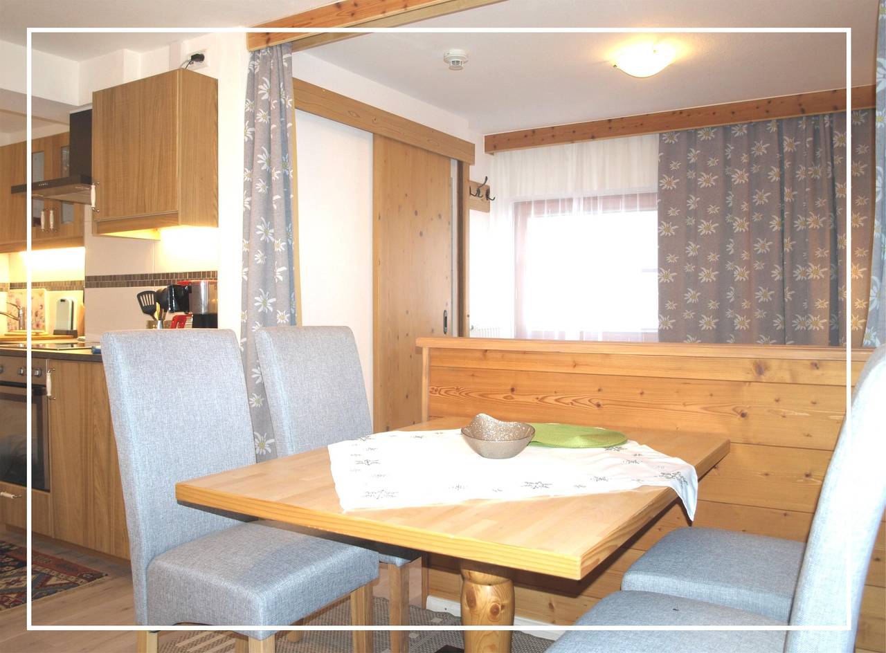 Ganze Ferienwohnung, Wohnung Tyrolapart/sep.Schlaf u.Wohns/2 Bäder/Balk in Going am Wilden Kaiser, Kaisergebirge