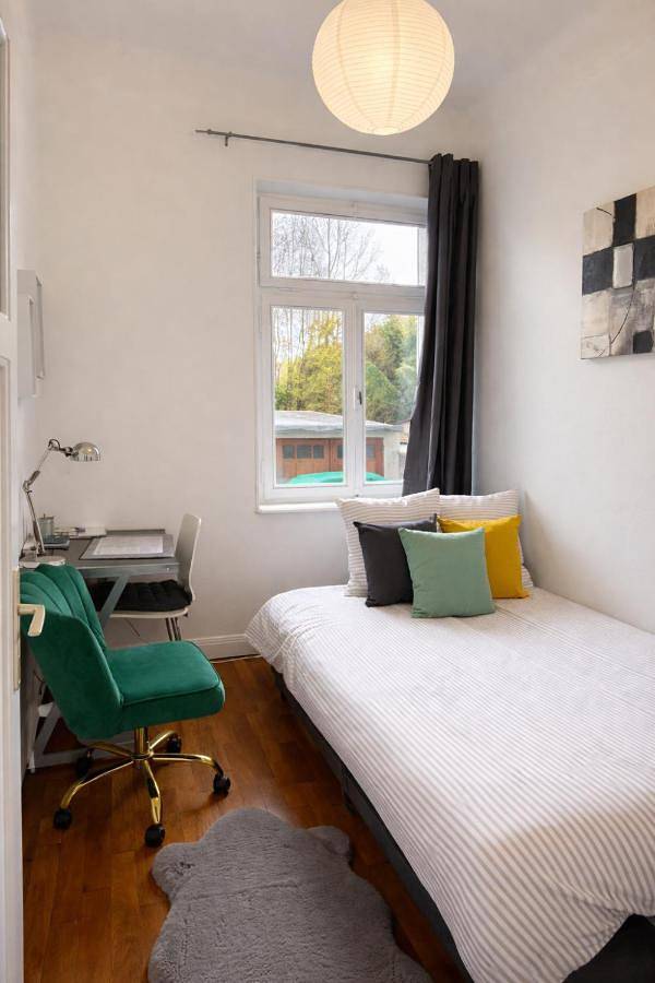 Gîte pour 4 personnes, avec balcon à Longeville-lès-Metz - 3