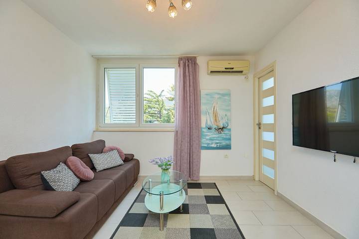 Appartement de vacances pour 3 personnes, adapté aux familles - 1