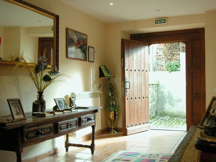 Casa rural para 3 personas en Roncal-Salazar - 2