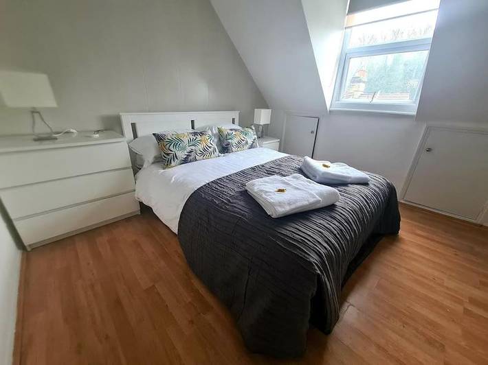 Appartement de vacances pour 4 personnes
