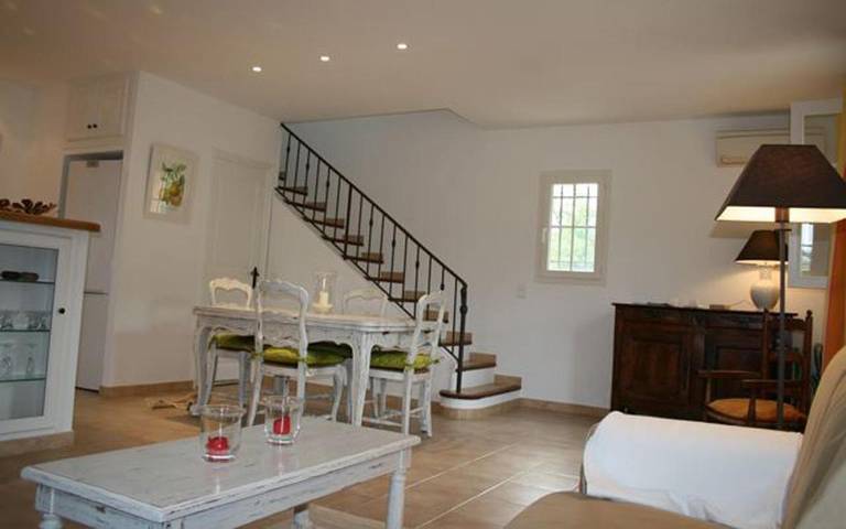 Location de vacances pour 4 personnes, avec jardin et terrasse à La Môle - 4