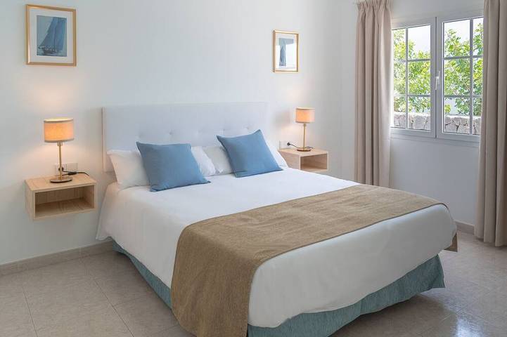 Bungalow für 4 Personen, mit Garten in Puerto del Carmen - 4