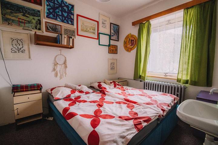 Hostel dla 2 osób w Pec pod Sněžkou