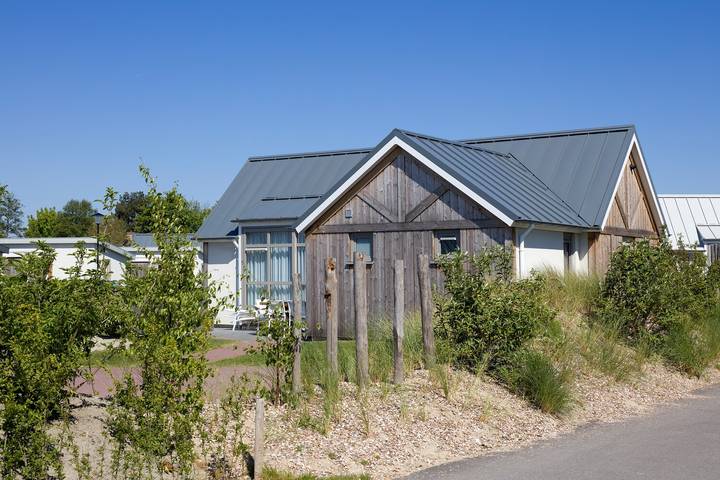 Chalet für 6 Personen, mit Garten und Terrasse - 1