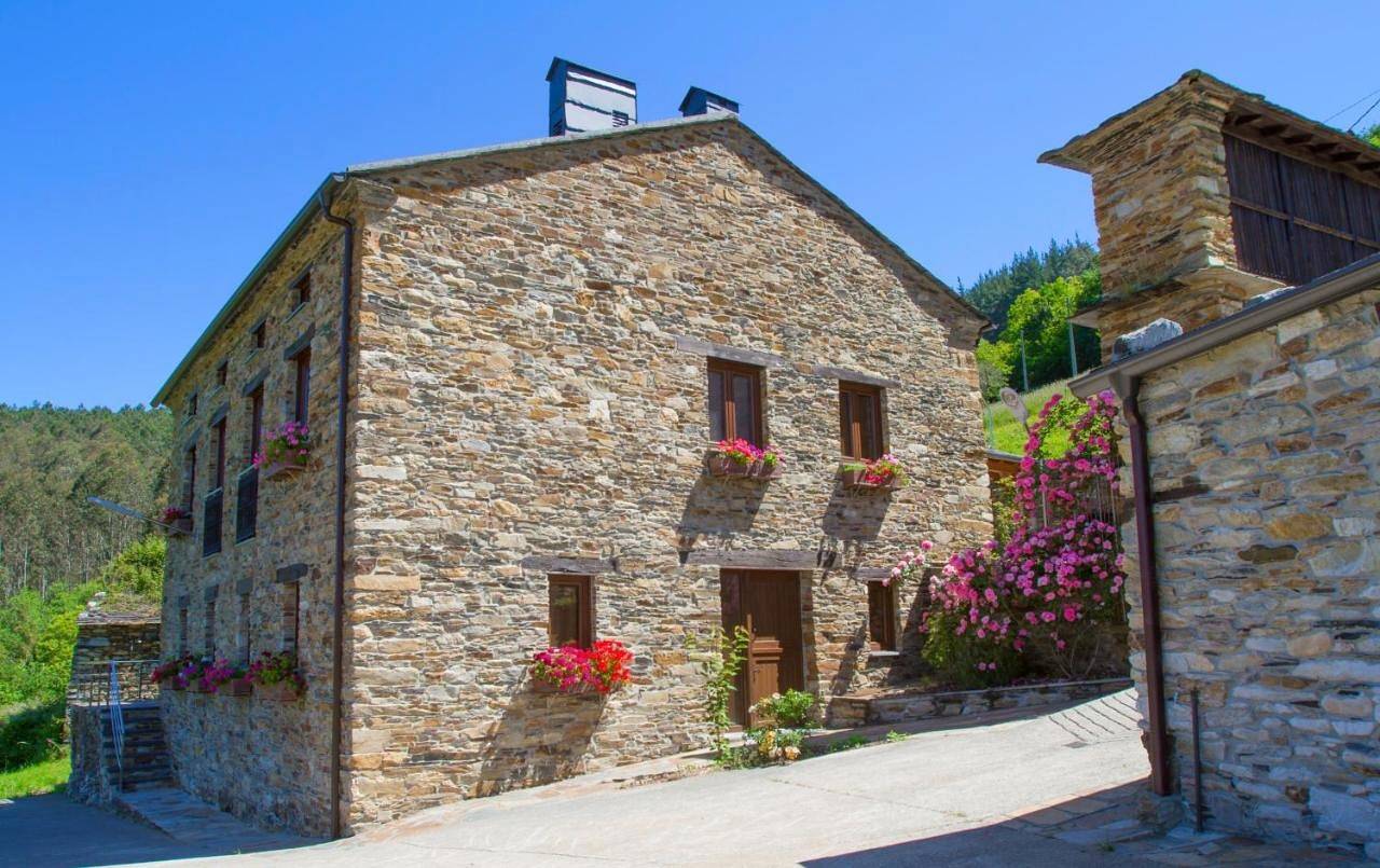 Apartamento entero, Rural Prado in San Tirso de Abres, Costa Verde