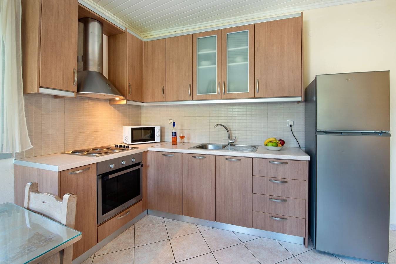 Entire apartment, Chrisoula in Paxos