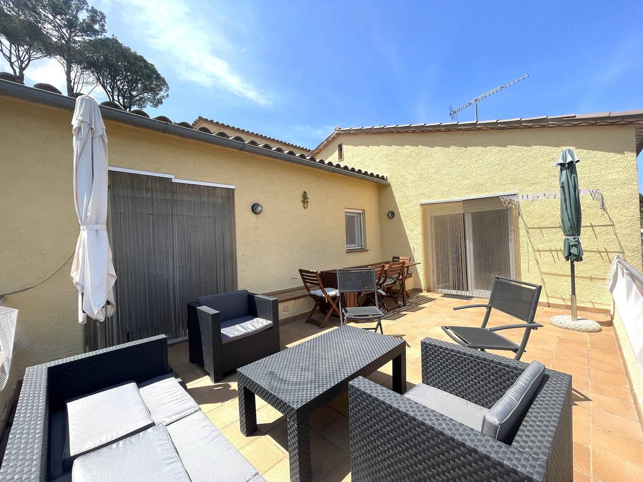 Charmante Maison Individuelle avec Piscine à Begur in Begur, Costa Brava