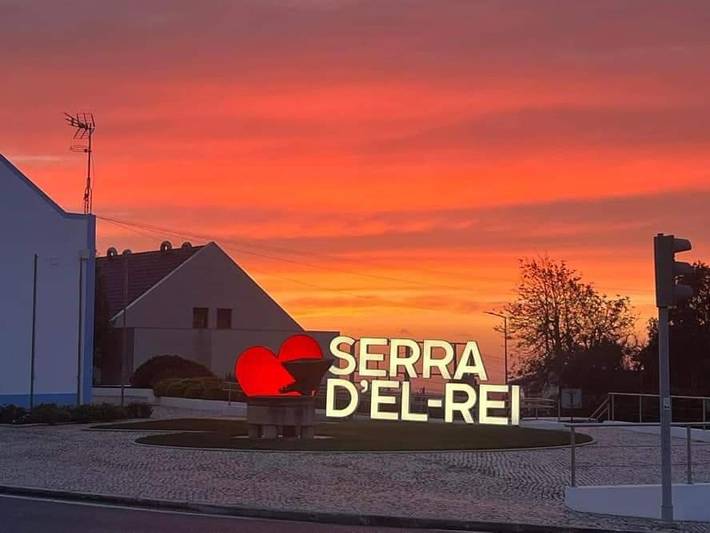 Gîte pour 2 personnes, avec terrasse dans Serra De El Rei - 3