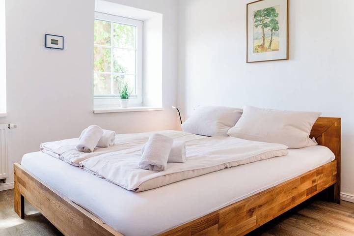Ferienwohnung für 5 Personen, mit Terrasse und Garten in Wees - 4