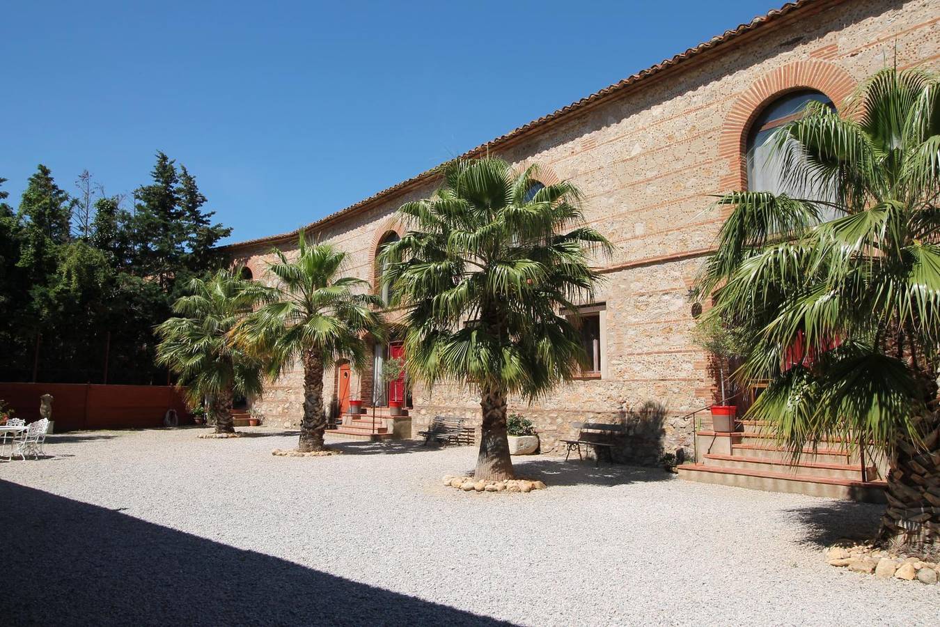 Gîte für 4 Personen mit Garten in Thuir, Perpignan und Umgebung