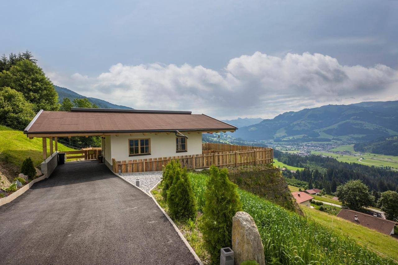 Reiterbauer Chalets & Ferienwohnungen in Kirchberg in Tirol, Kaisergebirge