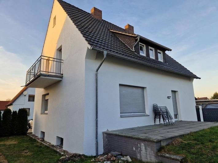 Ferienwohnung für 5 Personen, mit Balkon und Terrasse in Verl