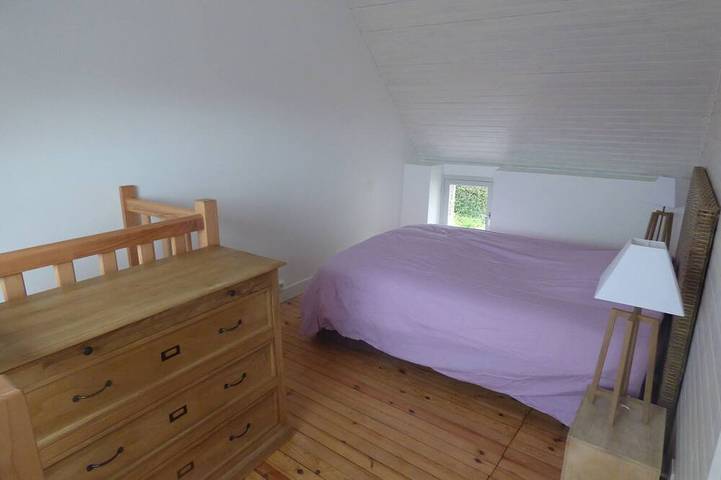 Location de vacances pour 4 personnes, avec terrasse à Pirou - 2