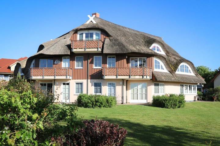Ferienwohnung für 3 Personen, mit Balkon in Wustrow - 4